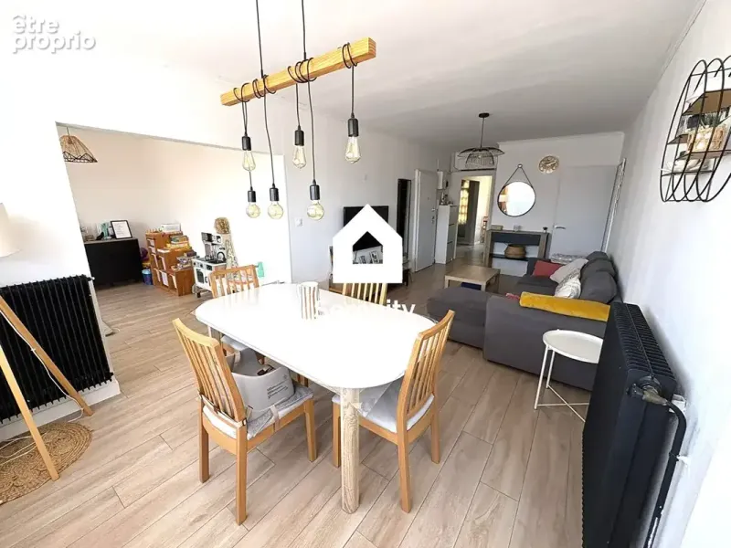Photo Appartement à Marseille-13e au prix de 162 000€