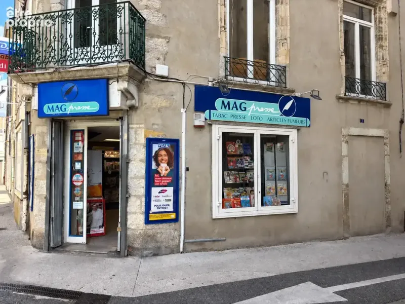 Photo Commerce à Ganges au prix de 249 000€