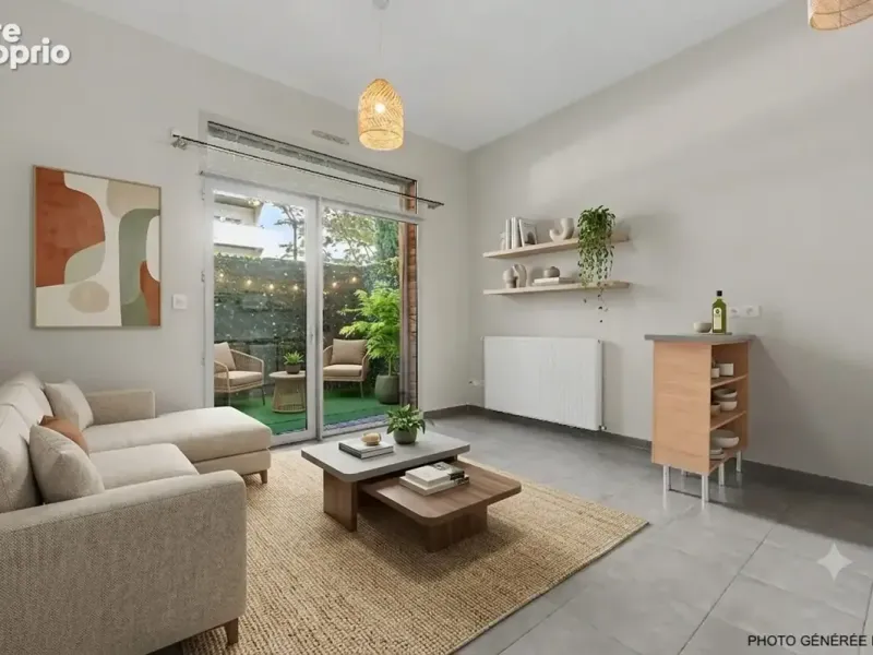 Photo Appartement à Balma au prix de 149 000€