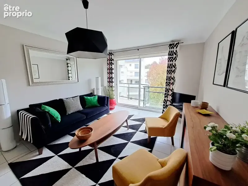 Photo Appartement à Nantes au prix de 345 000€