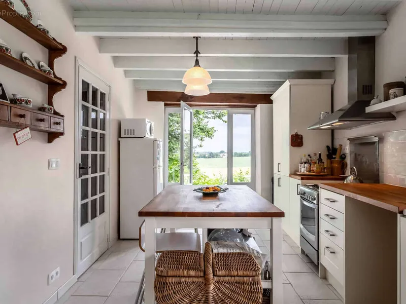 Photo Maison à Bourg-De-Visa au prix de 139 000€