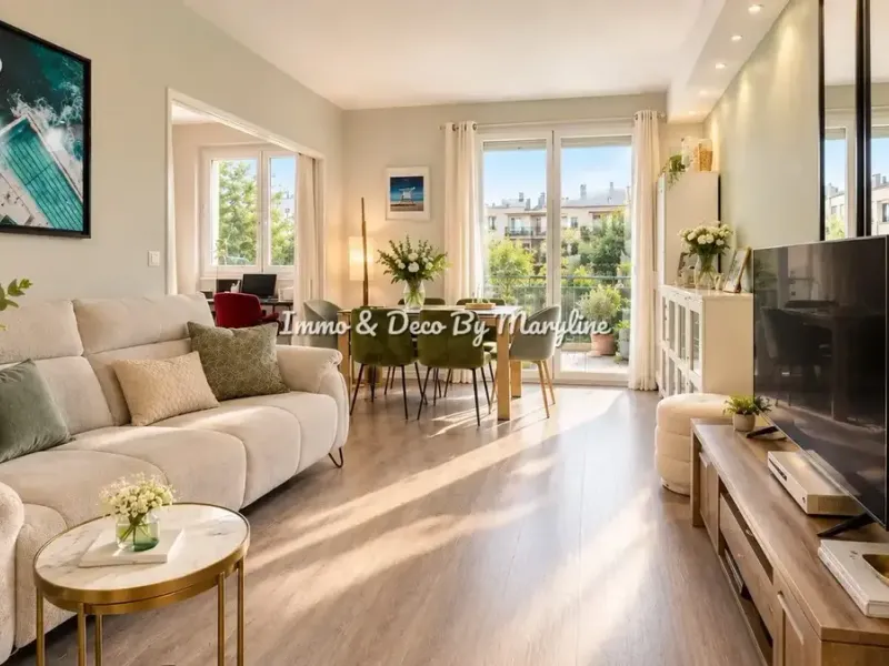 Photo Appartement à Maisons-Alfort au prix de 330 000€