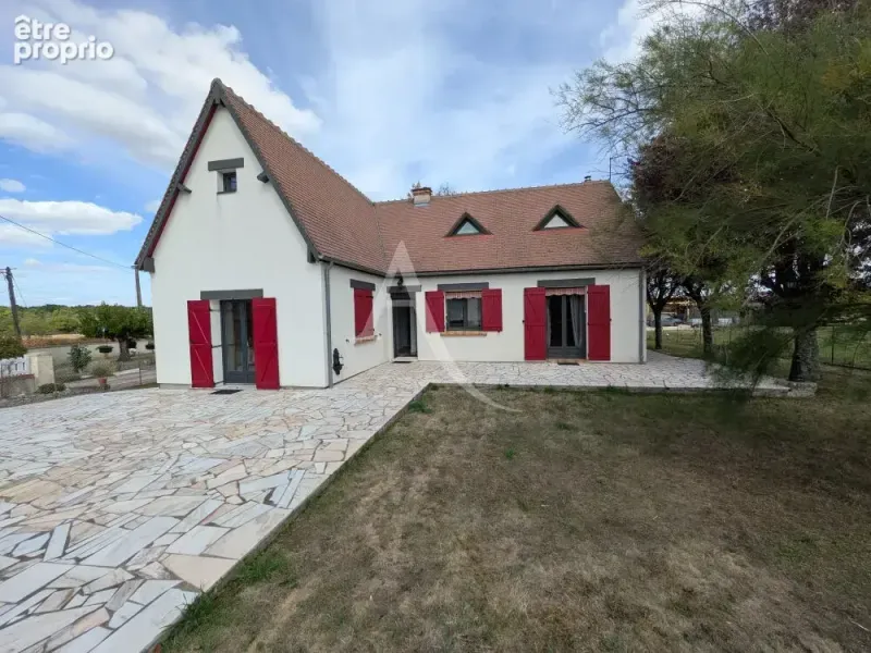 Photo Maison à Onzain au prix de 212 000€