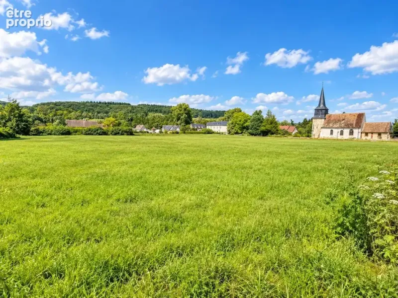 Photo Terrain à Louviers au prix de 70 000€