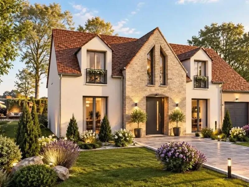 Photo Terrain à Pont-Sainte-Maxence au prix de 110 000€