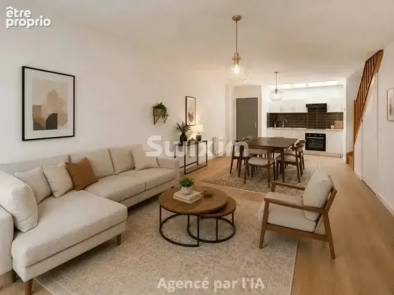 Photo Maison à Wattrelos au prix de 109 000€