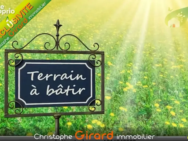 Photo Terrain à Calorguen au prix de 69 400€