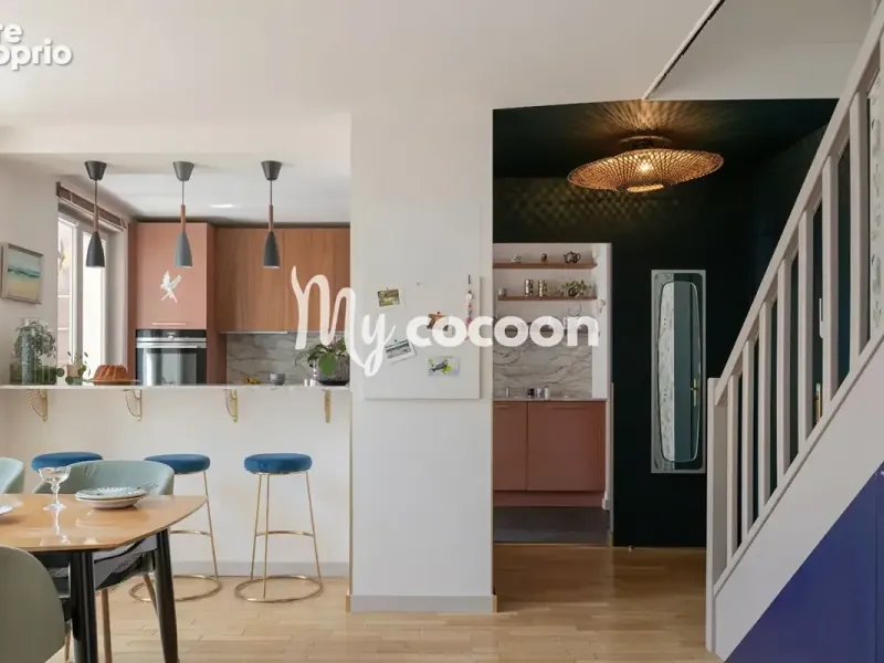 Photo Appartement à Lyon-8e au prix de 475 000€