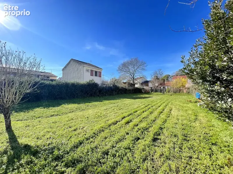 Photo Terrain à Portet-Sur-Garonne au prix de 137 900€