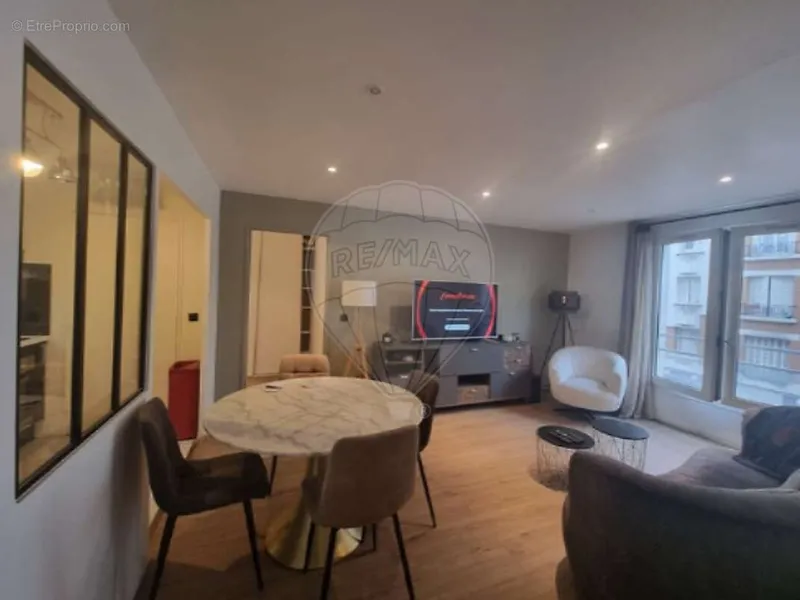 Photo Appartement à Levallois-Perret au prix de 510 000€
