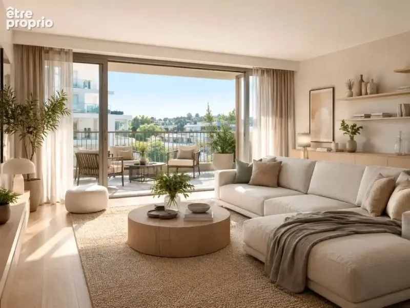 Photo Appartement à Gennevilliers au prix de 370 000€