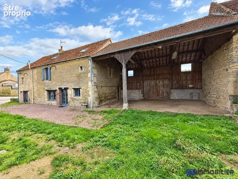Photo Maison à Rouvres au prix de 139 650€