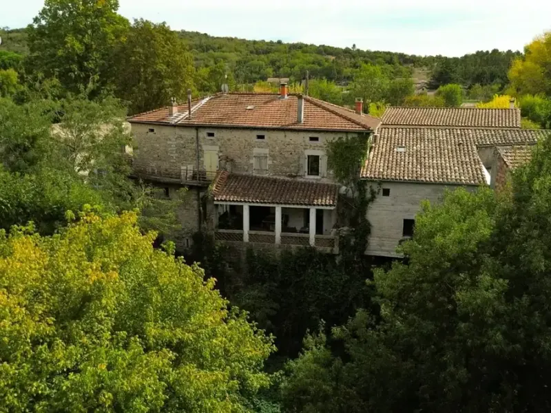 Photo Maison à Ruoms au prix de 497 000€