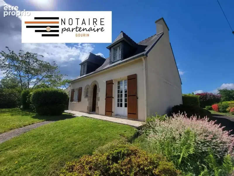 Photo Maison à Spezet au prix de 158 140€