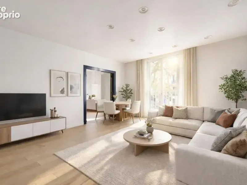 Photo Appartement à Paris-16e au prix de 695 000€