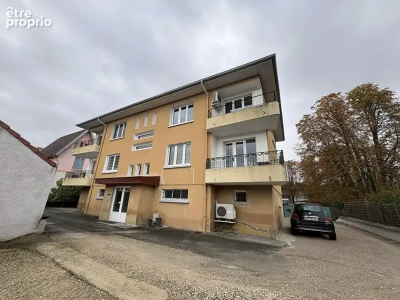 Photo Appartement à Montbeliard au prix de 30 000€