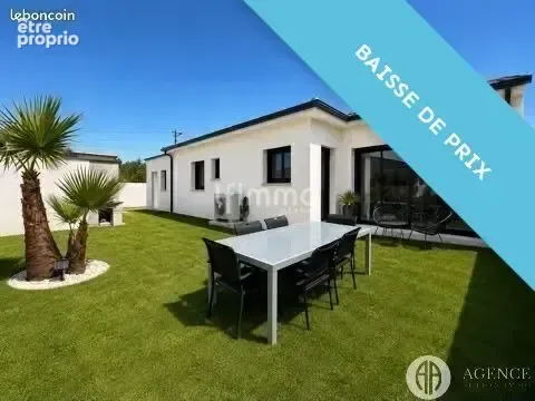 Photo Maison à Saint-Rambert-D'albon au prix de 322 000€
