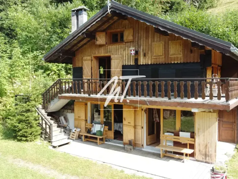 Photo Maison à Essert-Romand au prix de 350 000€