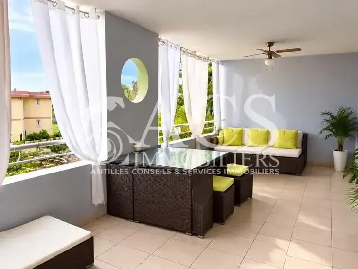 Photo Appartement à Le Marin au prix de 210 000€