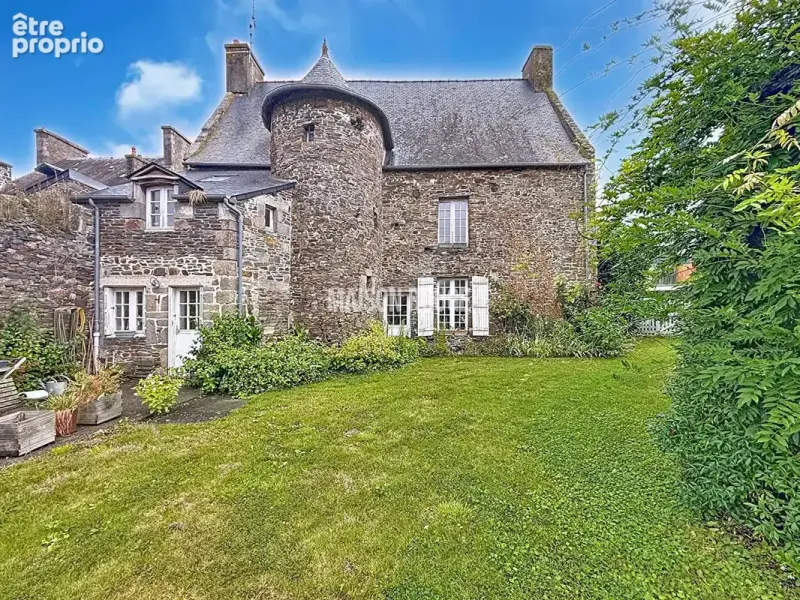 Photo Maison à Dol-De-Bretagne au prix de 377 280€