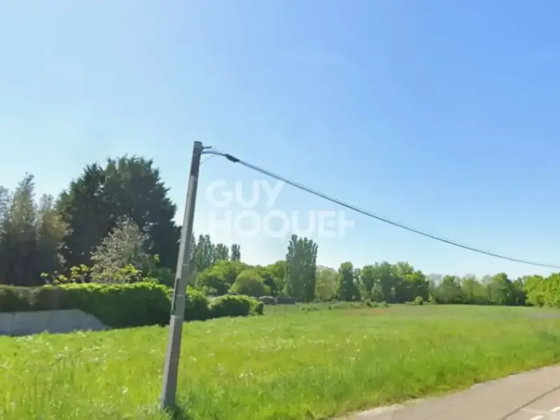 Photo Terrain à Moneteau au prix de 39 180€
