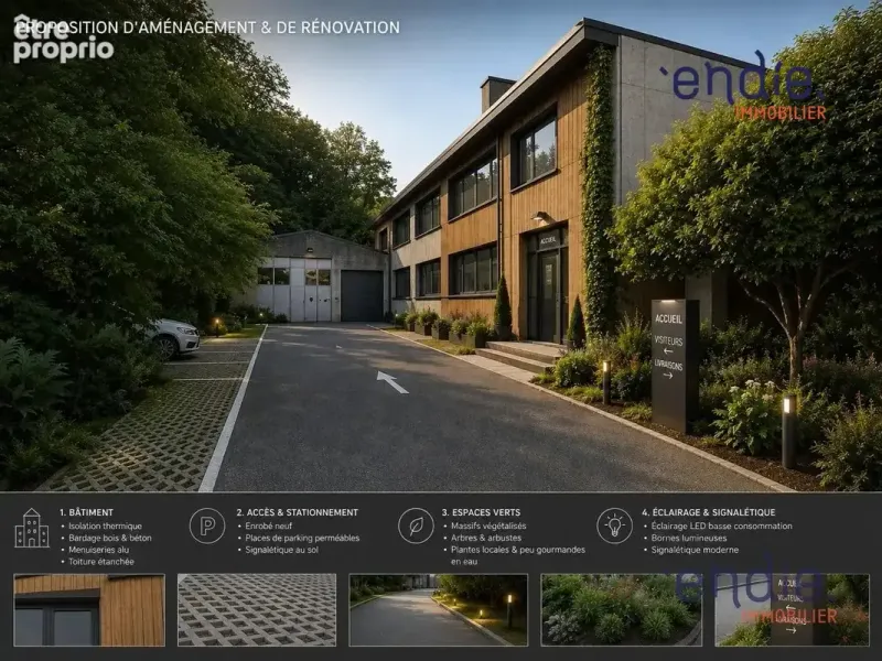 Photo Appartement à Quimper au prix de 299 000€