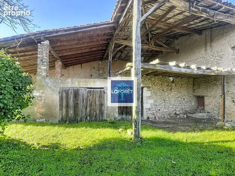 Photo Maison à Etauliers au prix de 27 000€