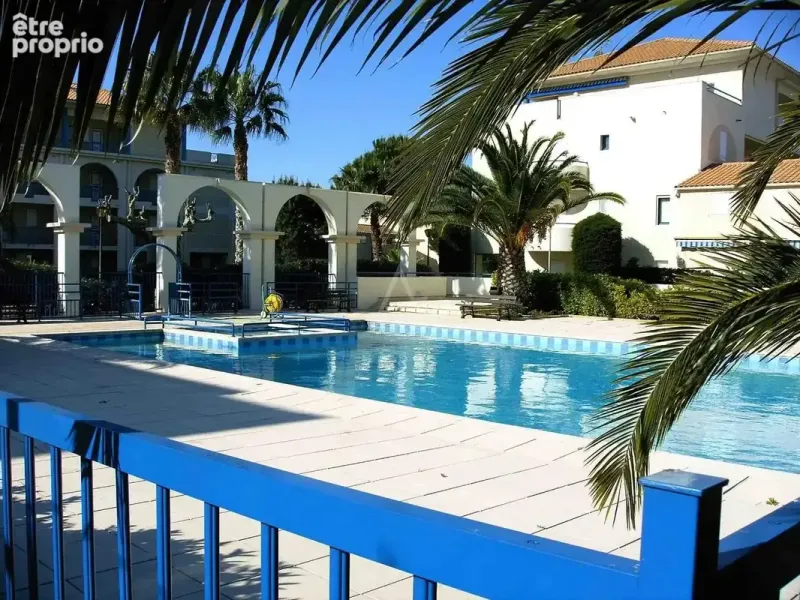 Photo Appartement à Le Lavandou au prix de 255 000€