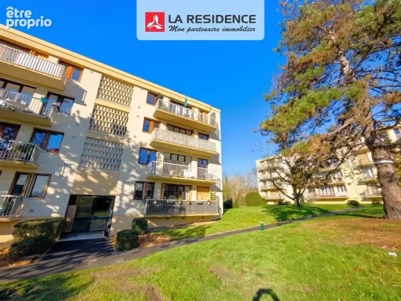 Photo Appartement à Herblay au prix de 165 000€