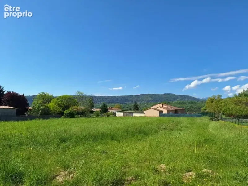 Photo Terrain à Sisteron au prix de 115 000€