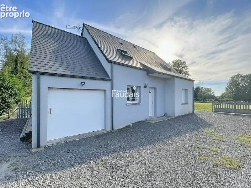 Photo Maison à Quettreville-Sur-Sienne au prix de 215 000€
