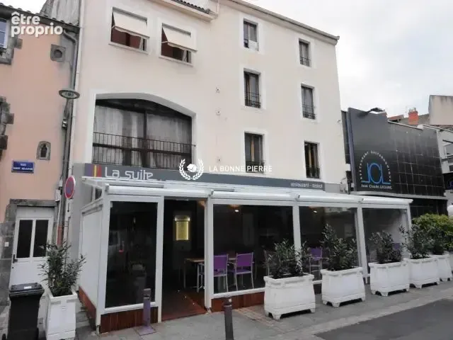 Photo Commerce à Clermont-Ferrand au prix de 464 000€