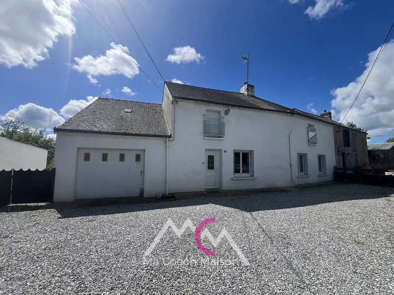 Photo Maison à Guenrouet au prix de 169 500€