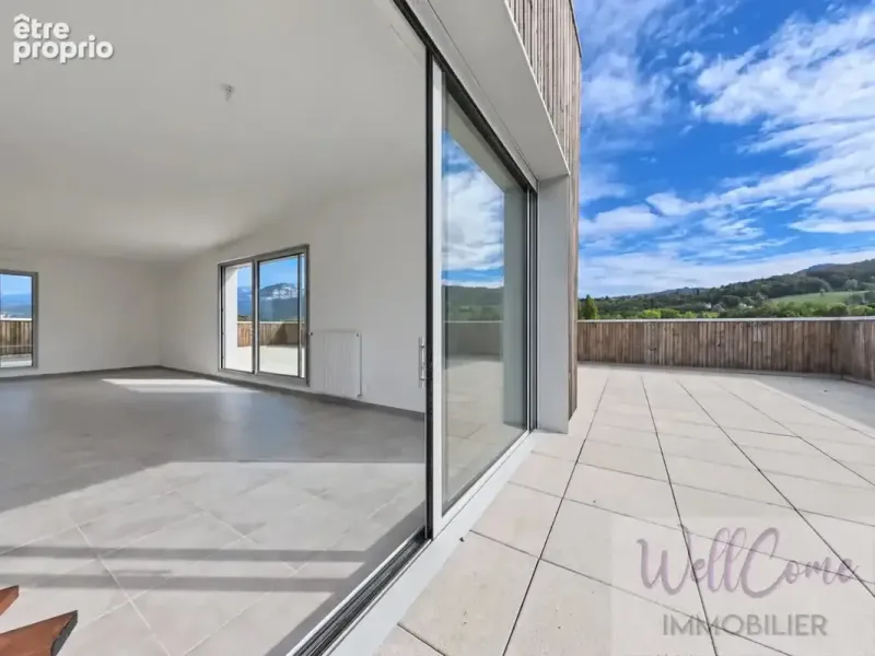 Photo Appartement à Cognin au prix de 479 000€