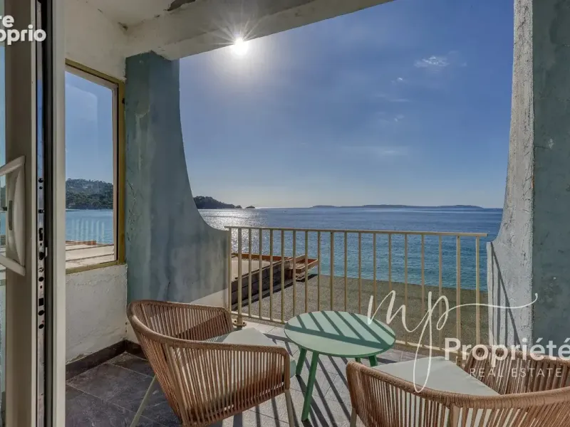 Photo Appartement à Le Lavandou au prix de 579 000€