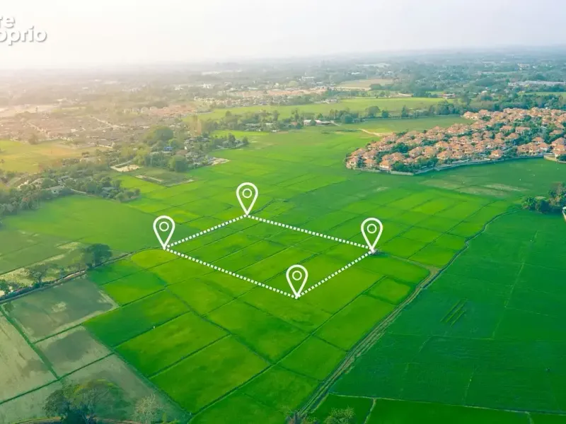 Photo Terrain à Mirebeau-Sur-Beze au prix de 64 375€