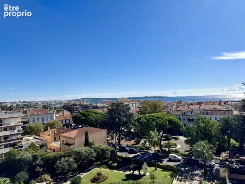 Photo Appartement à Vallauris au prix de 330 000€