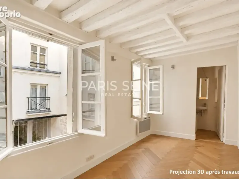 Photo Appartement à Paris-6e au prix de 294 000€