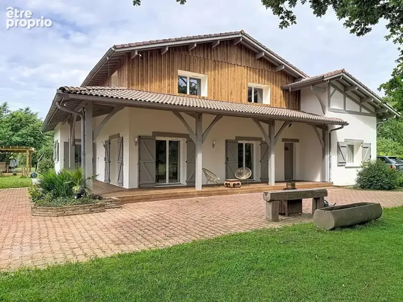 Photo Maison à Parentis-En-Born au prix de 695 000€