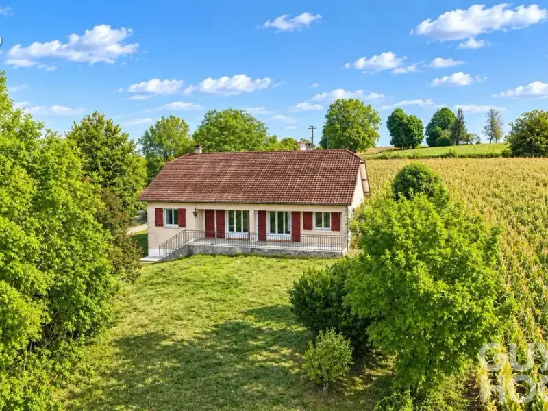 Photo Maison à Serres-Sainte-Marie au prix de 150 500€