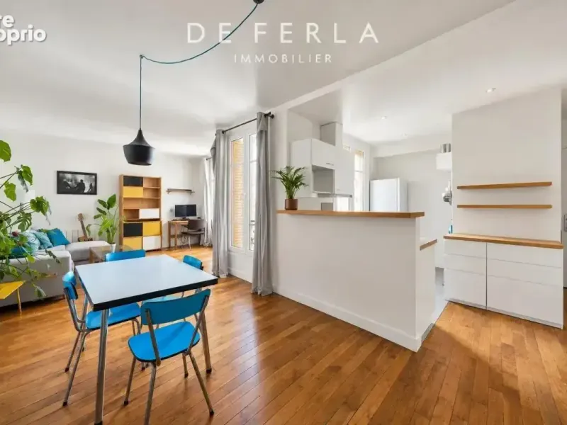 Photo Appartement à Montrouge au prix de 565 000€