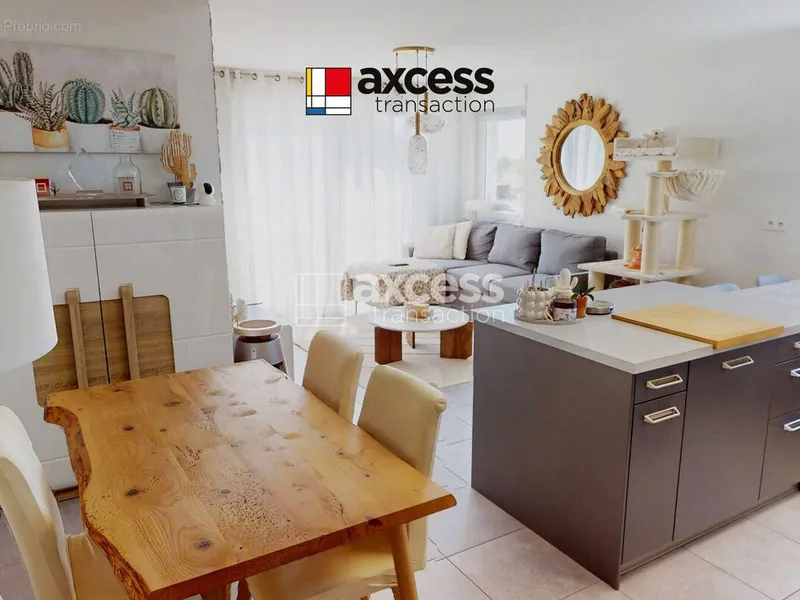 Photo Appartement à Weitbruch au prix de 249 900€