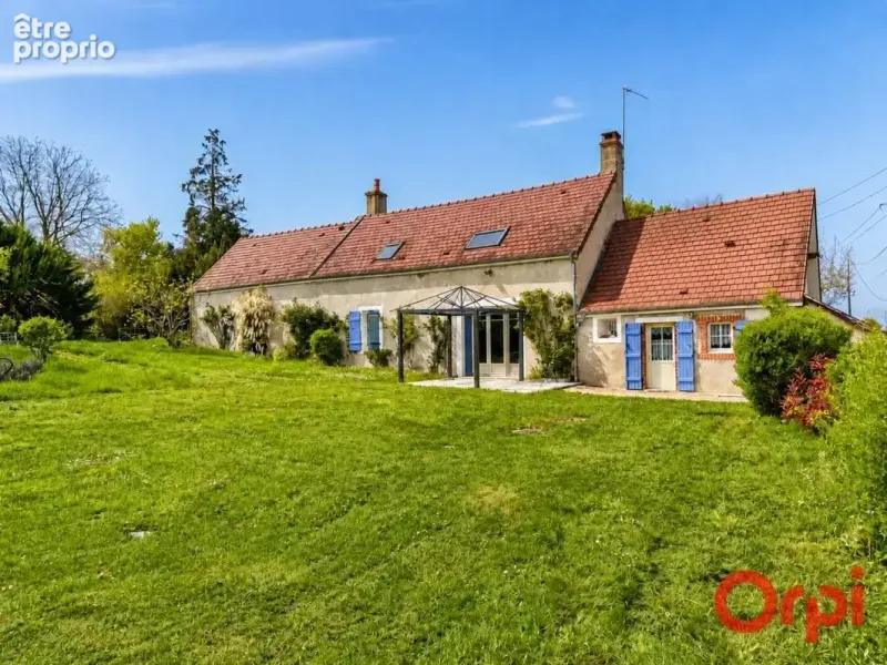 Photo Maison à Bessais-Le-Fromental au prix de 119 000€