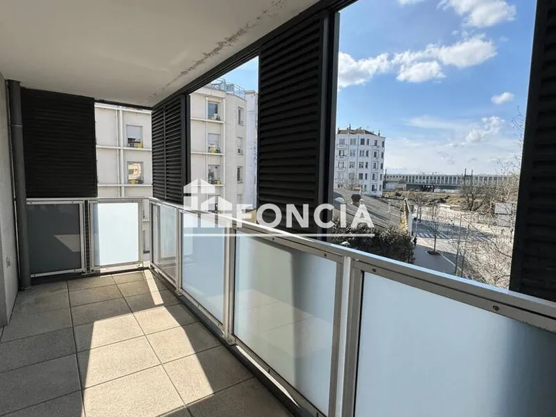 Photo Appartement à Lyon-7e au prix de 399 000€