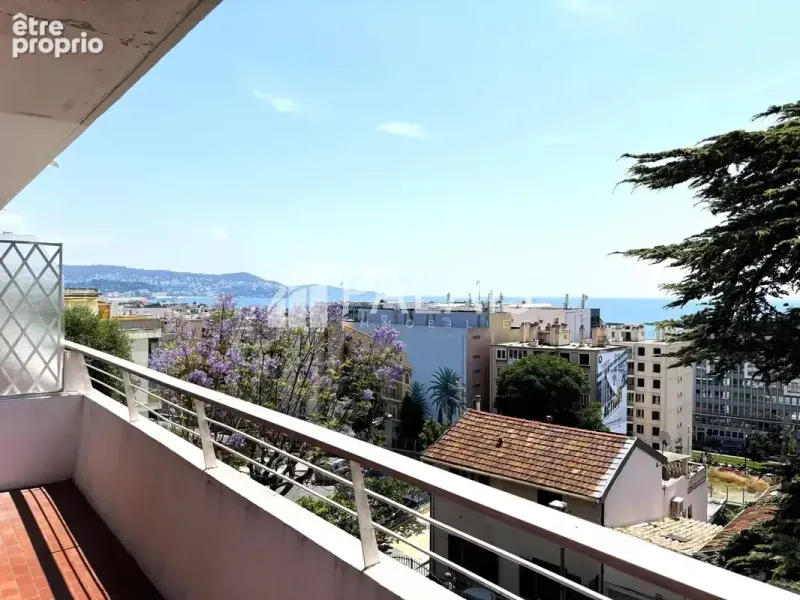 Photo Appartement à Nice au prix de 275 000€