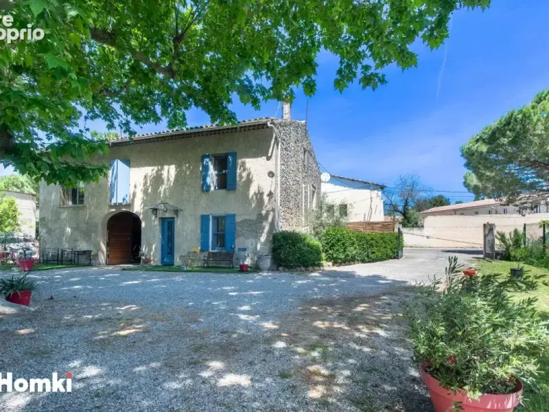 Photo Maison à Mallemort au prix de 499 000€