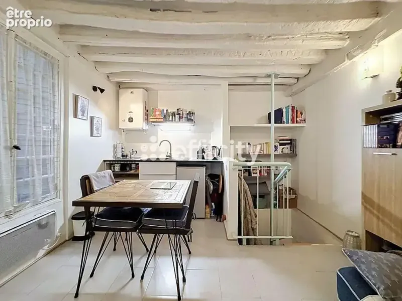 Photo Appartement à Paris-2e au prix de 310 000€