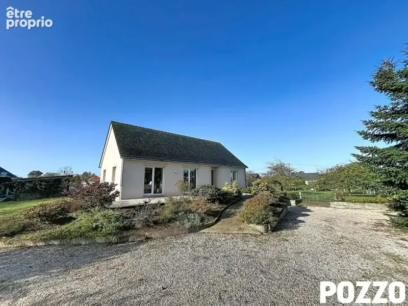 Photo Maison à La Graverie au prix de 179 500€