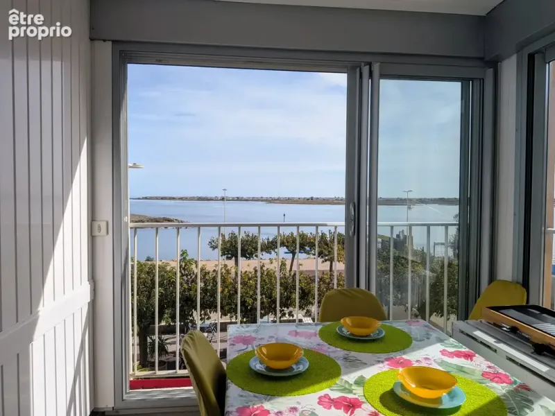 Photo Appartement à Gruissan au prix de 209 000€