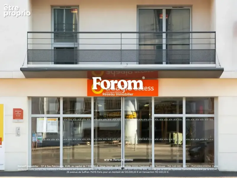 Photo Appartement à Poitiers au prix de 69 500€